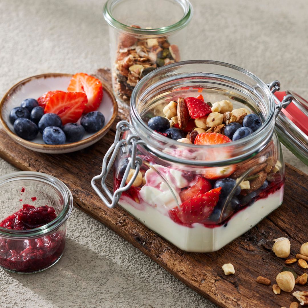 Smoothie bowl